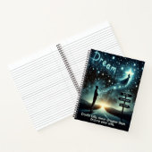 疑いが多くの夢を殺す ノートブック (内部)
