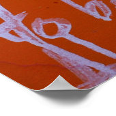 「疑いなく」 ポスター (角)