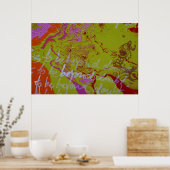 「疑いなく」 ポスター (キッチン)