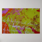 「疑いなく」 ポスター (正面)