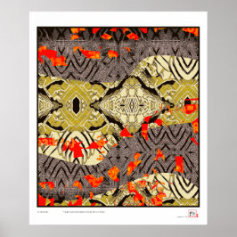 疑いの歩きを妨げない ポスター