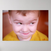 疑いの目 ポスター (正面)