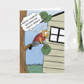 疑い カード (正面)