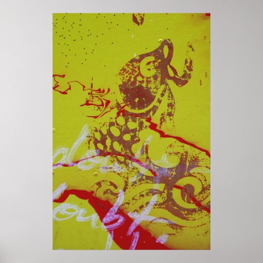 「疑い」 ポスター (正面)