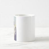 疑う聖トマスbyシルベストロ・レガ コーヒーマグカップ (中央)