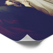 疑う聖トマスbyシルベストロ・レガ ポスター (角)