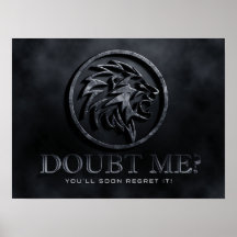 疑ってるのか？