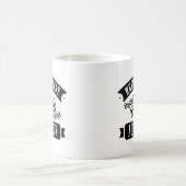 疑わしいときにベーコンを加える コーヒーマグカップ (中央)