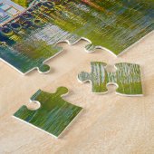 疑わしいニュージーランド ジグソーパズル (側面)