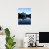 疑わしいニュージーランド ポスター (ホームオフィス)