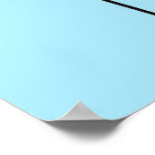 疑わしい場合の旅行 ポスター (角)