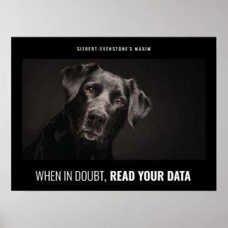 疑わしい場合 ポスター