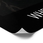 疑わしい場合 ポスター (角)