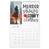 疑わしい音 カレンダー (3月 2026)