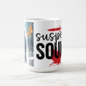 疑わしい音 コーヒーマグカップ (中央)