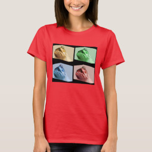 疑わしい魚は疑わしいです Tシャツ