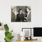 疑わしい#46 ポスター (ホームオフィス)