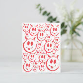 疑わしいkiller_symbol ポストカード (スタンド正面)