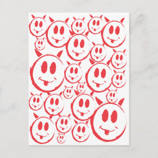 疑わしいkiller_symbol ポストカード