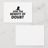 疑与えいの恩恵 名刺 (正面/裏面)