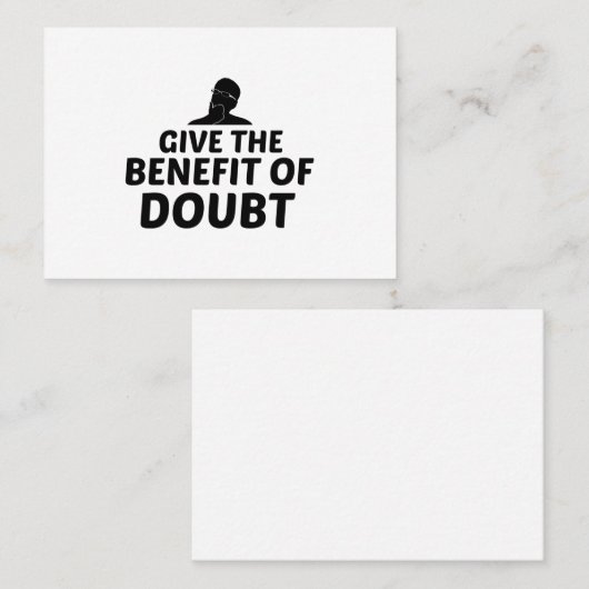 疑与えいの恩恵 名刺 (正面/裏面)