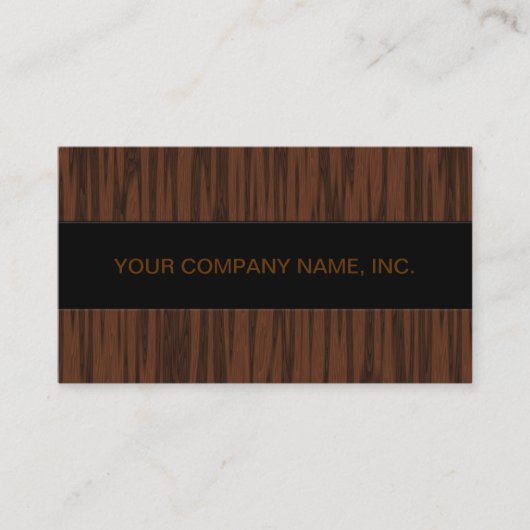 疑似クルミ 名刺 (正面)