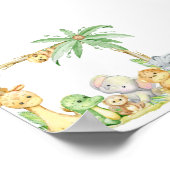 疑問に思お洒落defrint enymal魔法を解放"* ポスター (角)