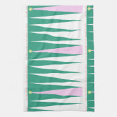 疑問に思の木 キッチンタオル (縦)