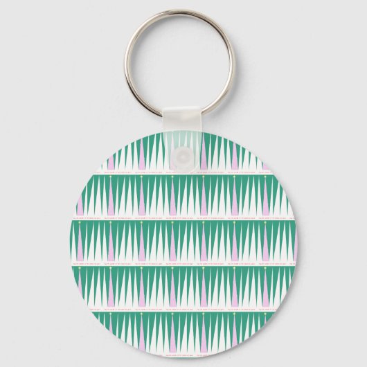 疑問に思の木 キーホルダー (正面)