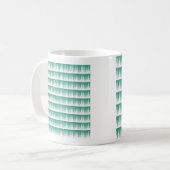 疑問に思の木 コーヒーマグカップ (正面左)