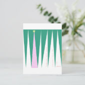 疑問に思の木 シーズンポストカード (スタンド正面)