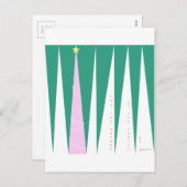 疑問に思の木 シーズンポストカード (正面/裏面)