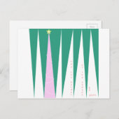 疑問に思の木 シーズンポストカード (正面/裏面)