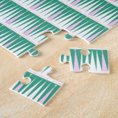 疑問に思の木 ジグソーパズル (側面)