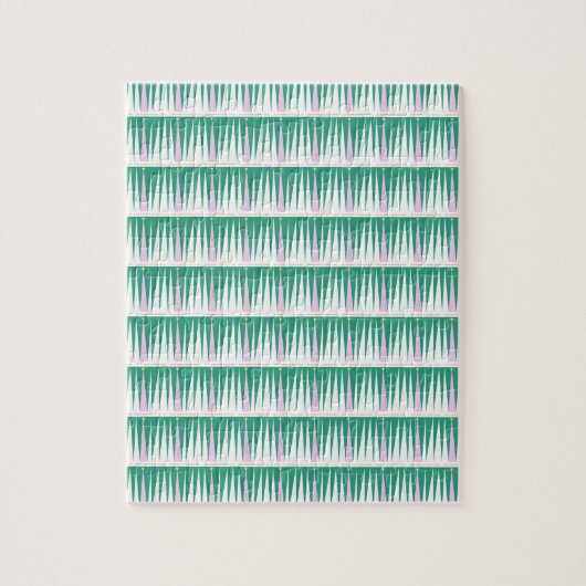 疑問に思の木 ジグソーパズル (縦)