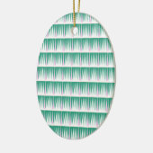 疑問に思の木 セラミックオーナメント (左)