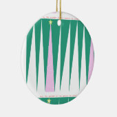 疑問に思の木 セラミックオーナメント (右)