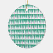 疑問に思の木 セラミックオーナメント (左)