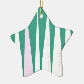 疑問に思の木 セラミックオーナメント (左)