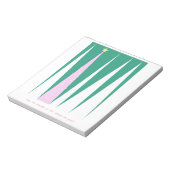 疑問に思の木 ノートパッド (回転)