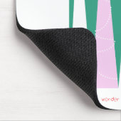 疑問に思の木 マウスパッド (コーナー)