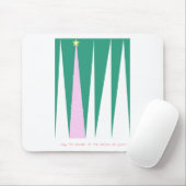 疑問に思の木 マウスパッド (マウス)