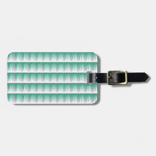 疑問に思の木 ラゲッジタグ (正面横)