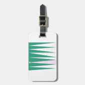 疑問に思の木 ラゲッジタグ (正面縦)