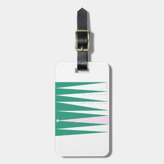 疑問に思の木 ラゲッジタグ (正面縦)