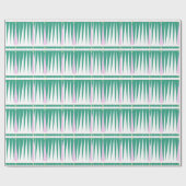 疑問に思の木 ラッピングペーパー (フラット)