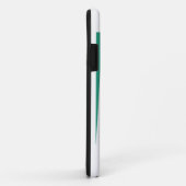 疑問に思の木 Case-Mate iPhoneケース (裏面/右)