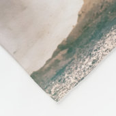 疑問に思の猫フリースブランケット フリースブランケット (角)