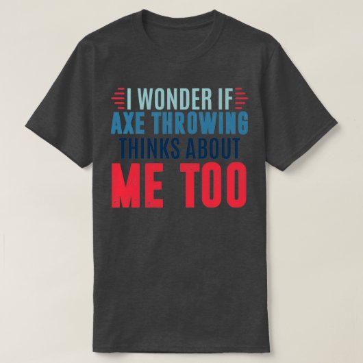 疑問に思もし人の悪口を考え言い過ぎる Tシャツ (デザイン正面)