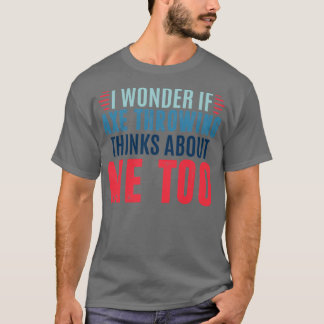 疑問に思もし人の悪口を考え言い過ぎる Tシャツ